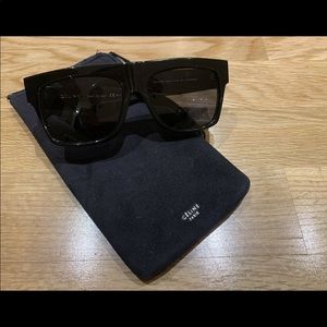 Authentic Celine Sunglasses - CL41066/S - Polarized